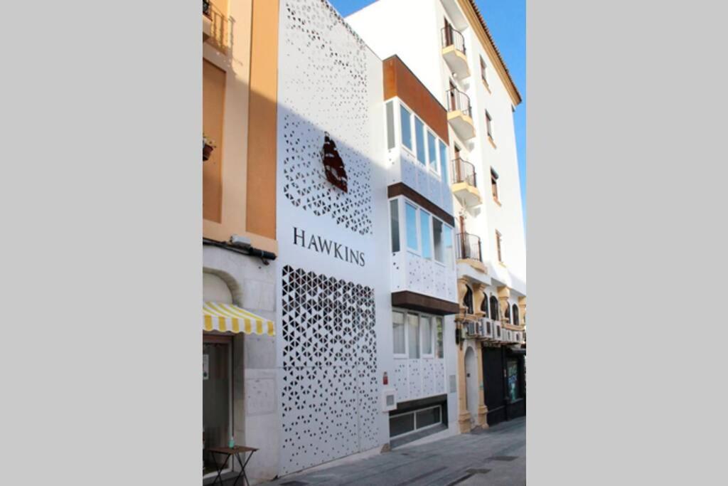 Apartamento Interior En Absoluto Centro En Algeciras 1º A Exterior photo