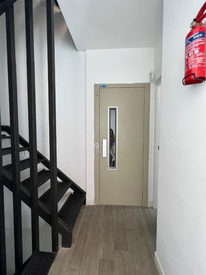 Apartamento Interior En Absoluto Centro En Algeciras 1º A Exterior photo